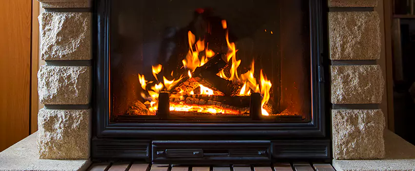 Fireplace Xtrordinair Probuilder Gas Fireplace Installation in Santa Fe Springs, CA