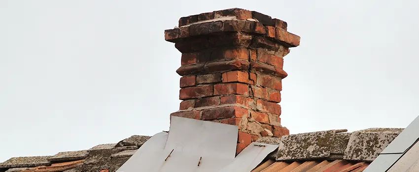 Cost of Fixing Blocked Chimney in Santa Fe Springs, California