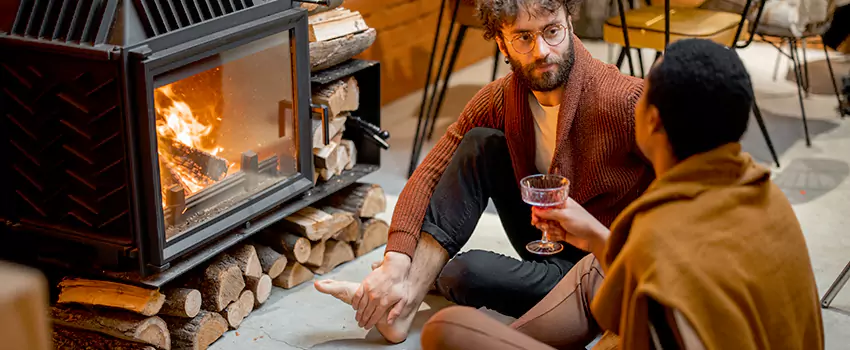 Non-Working Metal Fireplace Repair in Santa Fe Springs, CA