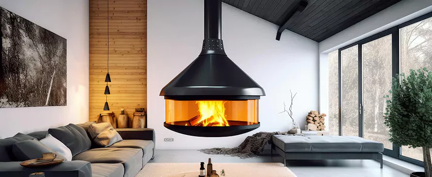 Floating Damaged Fireplace Repair Services in Santa Fe Springs, CA