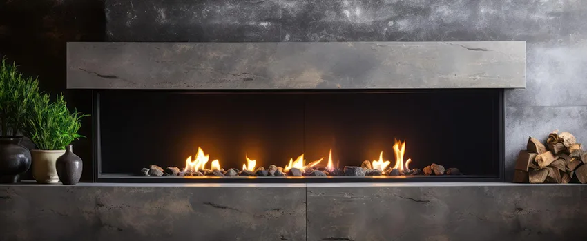 Gas Fireplace Front And Firebox Repair in Santa Fe Springs, CA