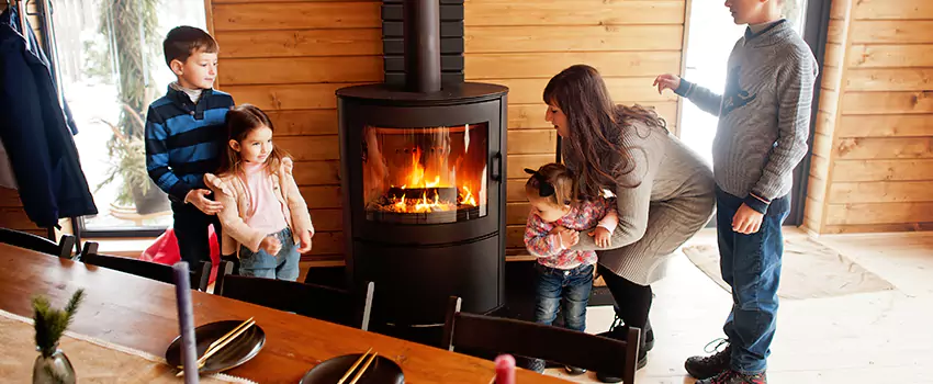 Jøtul Gas Fireplace Inspection Service in Santa Fe Springs, California