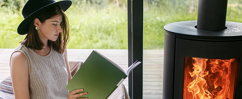 Pellet Stove Chimney Inspection in Santa Fe Springs, CA