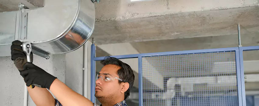 Benefit of Ventilation Cleaning in Santa Fe Springs, California