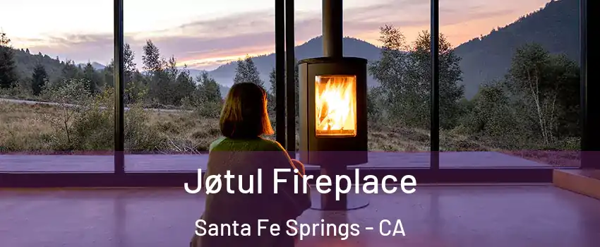  Jøtul Fireplace Santa Fe Springs - CA