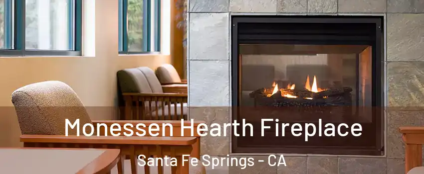  Monessen Hearth Fireplace Santa Fe Springs - CA