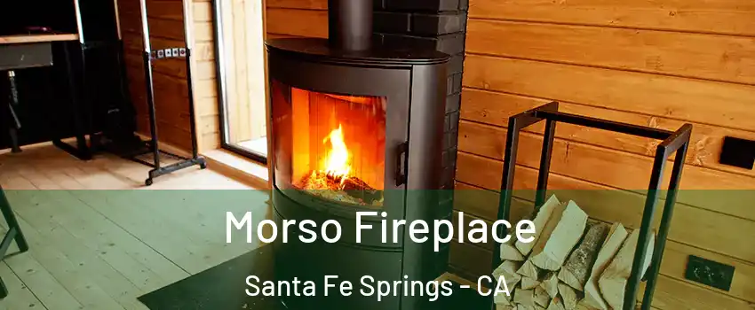  Morso Fireplace Santa Fe Springs - CA