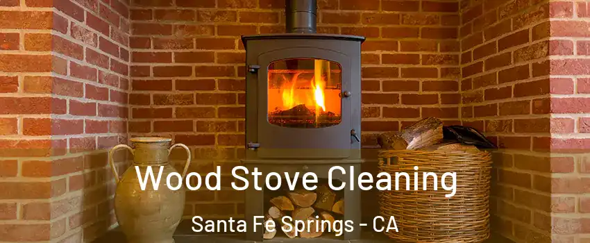  Wood Stove Cleaning Santa Fe Springs - CA